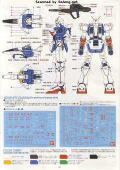 MG LM312V04 V高达 Ver.Ka-资料图