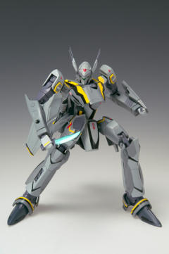 VF-25S 弥赛亚女武神(奥兹马·李机) VF100-资料图