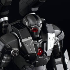 RE:EDIT 战争机器 Modular War Machine W/Plasma Cannon & Vibroblade-资料图