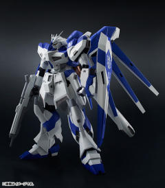 ROBOT魂 RX-93-ν2 Hi-v高达-资料图