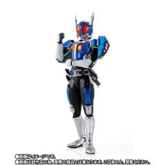 SHF 真骨雕 假面骑士 电王 圣斧/圣竿/月台形态-资料图