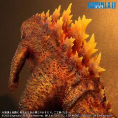 Toho Daikaiju Series 红莲哥斯拉 -资料图