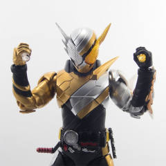 SHF 假面骑士Build RabbitDragon Form-资料图