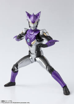 SHF 罗索奥特曼旋风形态-资料图