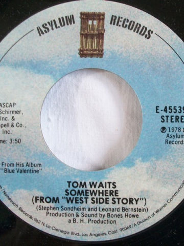 Somewhere (From &quot;West Side Story&quot;)