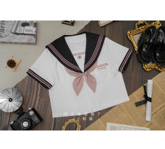 椿花女高 夏服-资料图