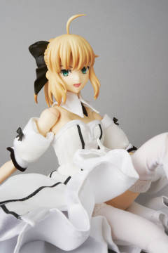 Saber Lily -资料图