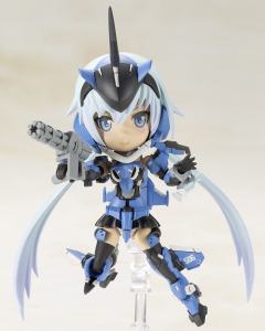 Qpmini 机甲少女 短剑-资料图