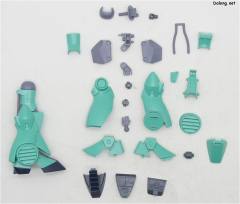 HGUC 219 迪杰-资料图