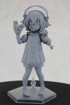 超级索尼子 少年假小子 ver.-资料图