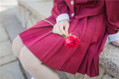 玫瑰物语 中间服 夏服-资料图