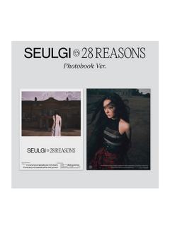 28 REASONS专辑 PB版