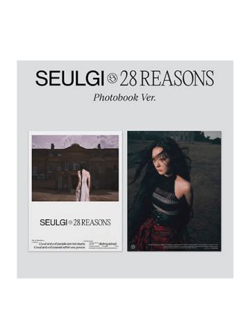 28 REASONS专辑 PB版