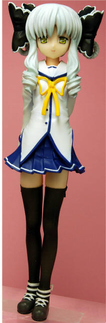 Gutto-Kuru Figure Collection 雪村杏 -资料图