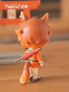 神社小狐狸-资料图