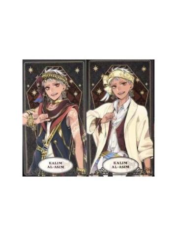 Kalim-制服&寮服塔罗