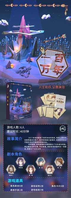 一百万年-资料图