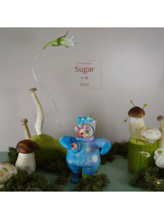 四歌.熊帽帽（蓝款)