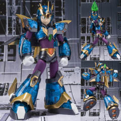 D-Arts 洛克人X Ultimate Armor-资料图