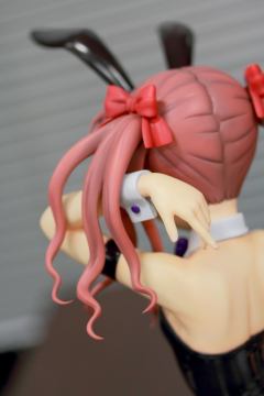 B-style 白井黑子 Bunny ver.-资料图