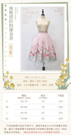 奥斯塔拉的郁金香-资料图