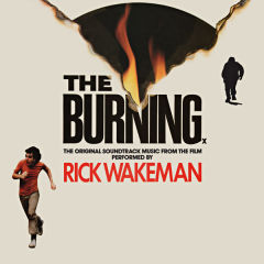 The Burning (The Original Soundtrack Music From The Film)
