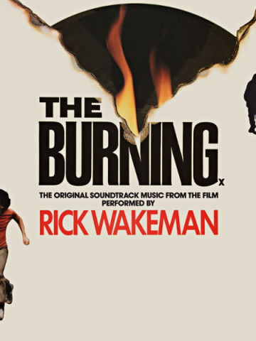 The Burning (The Original Soundtrack Music From The Film)