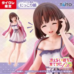 Coreful Figure 加藤惠 居家服 ver. TAITO 娃娃机限定