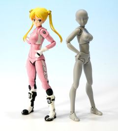SHF 铃乃木凛-资料图