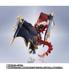 METAL ROBOT魂 撒旦高达 Real Type ver.-资料图