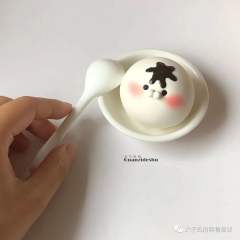 巧克力冰激凌团子-资料图