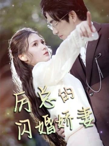 厉总的闪婚娇妻