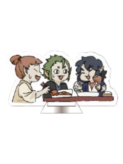 玄离3-蓝溪镇主题餐厅纸立牌