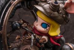 独轮风暴小猪MOLLY-资料图