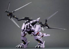 Highend Master Model EZ-049 狂暴战龙 Repackage Ver.-资料图