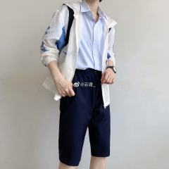 莲玉中学·泰式制服-资料图