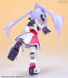 Character Plastic Model DG-001LN 兔装备-资料图