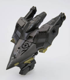 Variable Infinity OMER TYPE-LAHIRE Gun Metallic Ver.-资料图