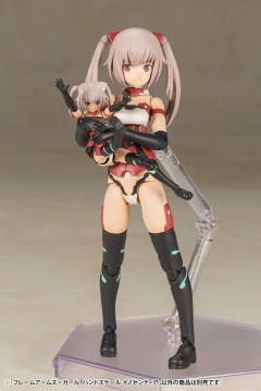 Frame Arms Innocentia-资料图