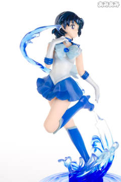 Figuarts ZERO 水野亚美 -资料图
