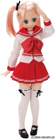 PureNeemo PureNeemo Characters 小麻学姐-资料图