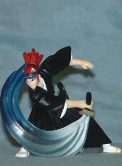Bleach Real Collection 阿撒井恋次