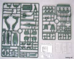 EX MS-06F 扎古Ⅱ MS-06S 指挥官用型扎古II 夏亚?阿兹纳布尔机 姆塞级轻型巡洋舰-资料图