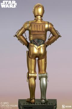 星球大战系列 C-3PO-资料图