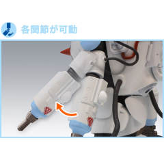 Super Armored Fighting Suit S.A.F.S.-资料图