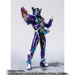 SHF 假面骑士 Rogue-资料图