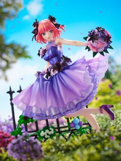 SSF 中野二乃 鲜花礼服-资料图