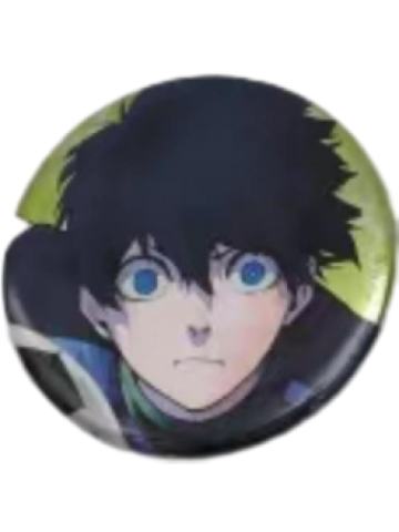 洁世一A-原画展个人池吧唧vol.2