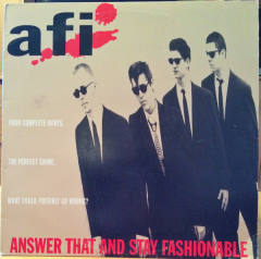 Answer That And Stay Fashionable