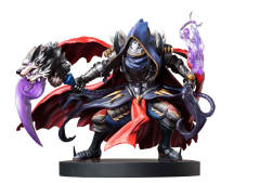 Ultimate Modeling Collection Figure 冥界神・炼狱哈帝斯 -资料图